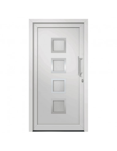 Porta di Ingresso Bianca 98x208 cm