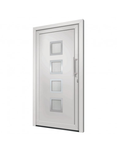 Porta di Ingresso Bianca 98x208 cm