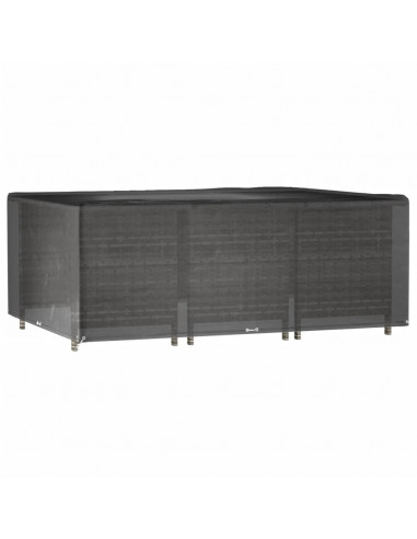 Copertura Mobili Giardino 16 Occhielli 278x204x105 Rettangolare