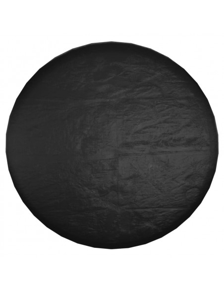 Copertura Divano Isola con 8 Occhielli Ø188x50 cm Rotondo
