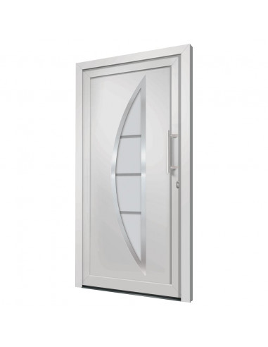 Porta di Ingresso Bianca 88x200 cm