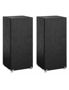 Copri Sedie da Giardino 2pz 8 Occhielli 75x70x140cm Polietilene 2