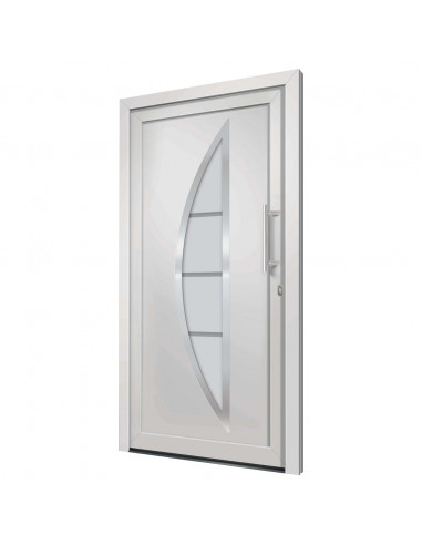 Porta di Ingresso Bianca 98x190 cm