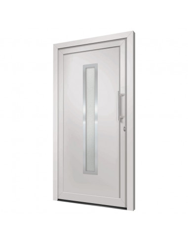 Porta di Ingresso Bianca 98x208 cm