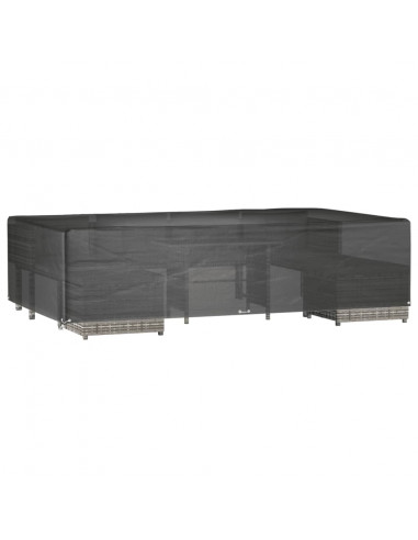 Copertura Mobili Giardino 12 Occhielli 315x180x75 Rettangolare