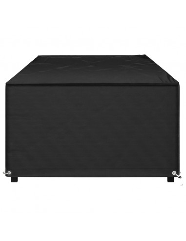 Copertura per Sdraio 12 Occhielli 205x75x40 cm in Polietilene