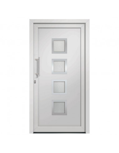 Porta di Ingresso Bianca 108x200 cm