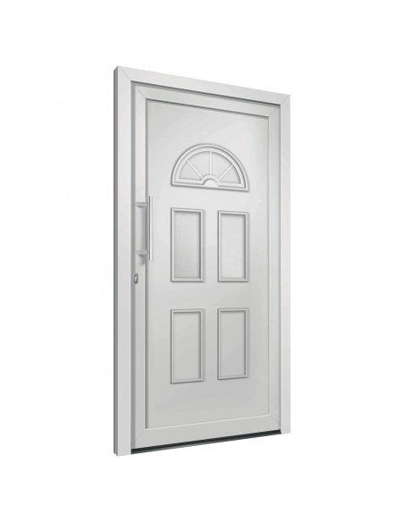 Porta di Ingresso Bianca 88x190 cm