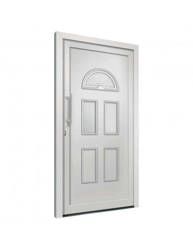 Porta di Ingresso Bianca 88x200 cm