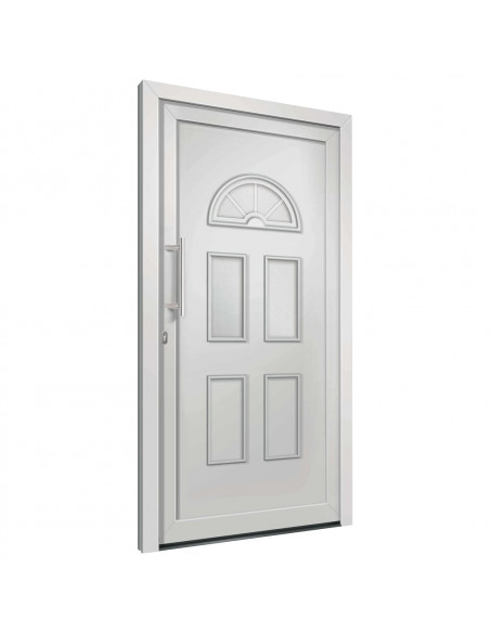 Porta di Ingresso Bianca 88x208 cm