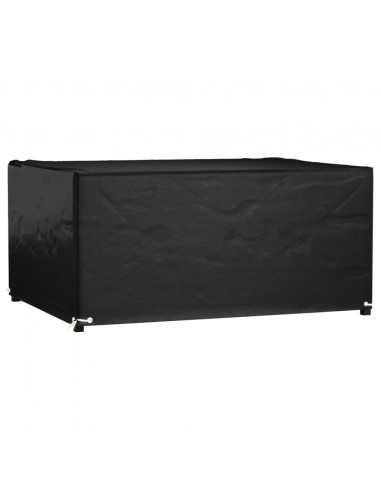 Copertura Mobili Giardino 8 Occhielli 180x135x80cm Rettangolare
