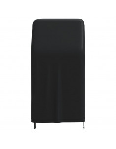 Coperture per Barbecue 2 pz 147x61x112 cm 420D Tessuto Oxford 2