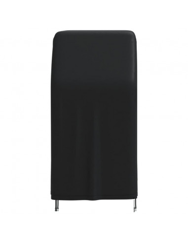 Coperture per Barbecue 2 pz 147x61x112 cm 420D Tessuto Oxford