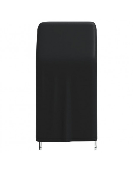 Coperture per Barbecue 2 pz 147x61x112 cm 420D Tessuto Oxford