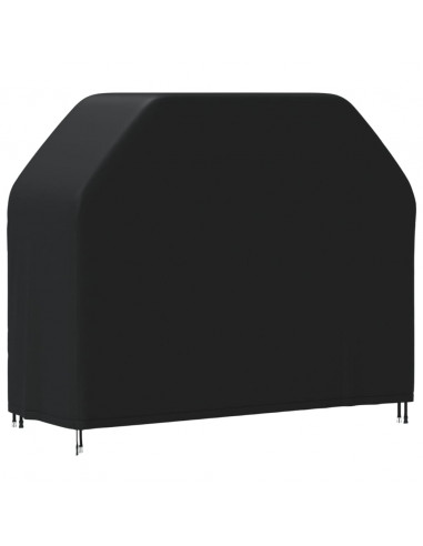 Coperture per Barbecue 2 pz 147x61x112 cm 420D Tessuto Oxford