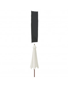 Coperture per Ombrellone Giardino 2pz 240x57/57 cm 420D Oxford 2