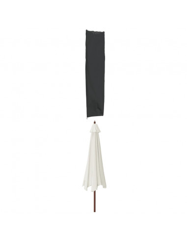 Coperture per Ombrellone Giardino 2pz 240x57/57 cm 420D Oxford