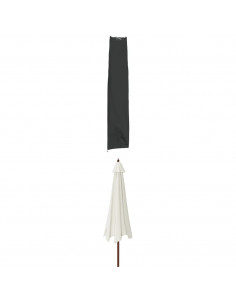 Coperture per Ombrellone 2 pz 170x28/32 cm 420D Tessuto Oxford 2