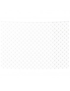 Luci di Natale Rete Colorate 4x4m 544 LED Interni Esterni 2