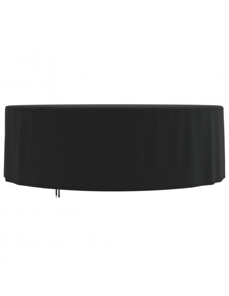 Coperture per Mobili da Giardino 2pz Ø 244x71 cm 420D Oxford
