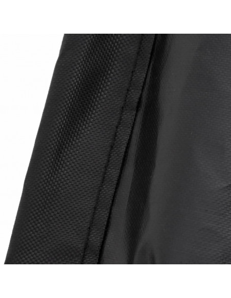 Coperture per Mobili da Giardino 2pz Ø 244x71 cm 420D Oxford