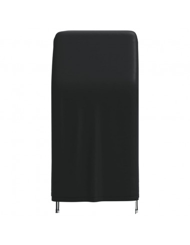 Coperture per Barbecue 2 pz 140x58x106 cm 420D Tessuto Oxford