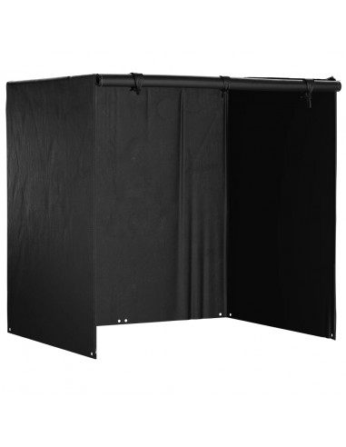 Copri Panca Dondolo 2pz 12 Occhielli 220x177x220 cm Polietilene