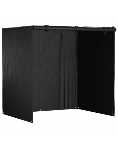 Copri Panca Dondolo 2pz 12 Occhielli 220x177x220 cm Polietilene