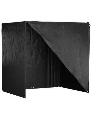 Copri Panca Dondolo 2pz 12 Occhielli 220x177x220 cm Polietilene