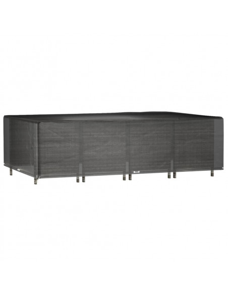 Copertura Mobili Giardino 16 Occhielli 325x205x90 Rettangolare