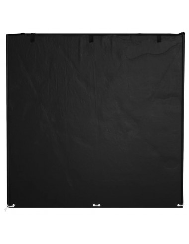 Copri Panca a Dondolo 12 Occhielli 220x177x220 cm Polietilene