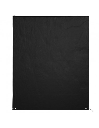 Copri Panca a Dondolo 12 Occhielli 220x177x220 cm Polietilene