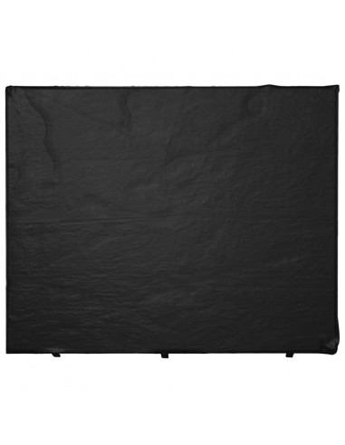 Copri Panca a Dondolo 12 Occhielli 220x177x220 cm Polietilene