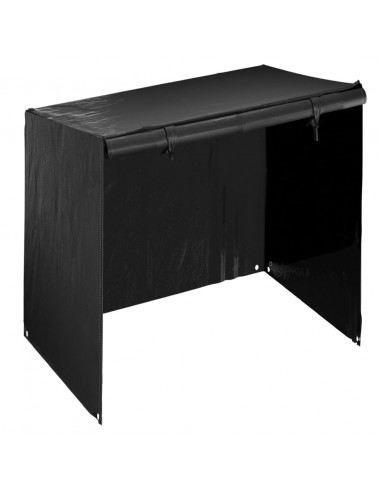 Copri Panche Dondolo 2pz 8 Occhielli 125x90x135/165 Polietilene