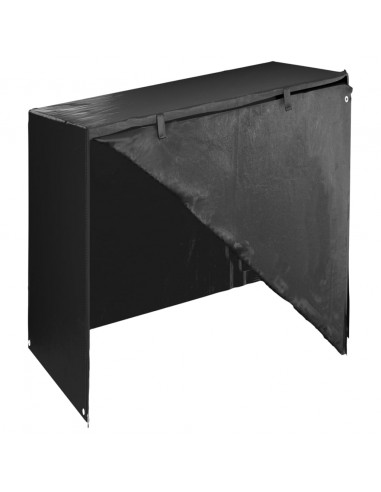 Copri Panche Dondolo 2pz 8 Occhielli 125x90x135/165 Polietilene