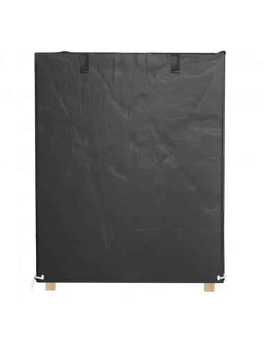 Copri Panche Dondolo 2pz 8 Occhielli 125x90x135/165 Polietilene