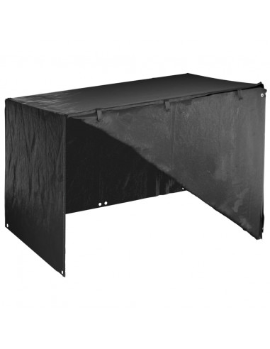 Copri Panca Dondolo 2pz 12Occhielli 215x150x130/150 Polietilene