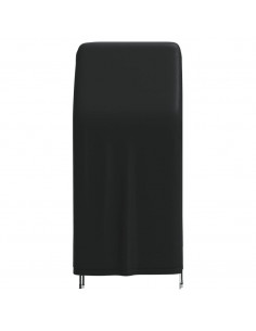 Coperture per Barbecue 2 pz 162x61x122 cm 420D Tessuto Oxford 2
