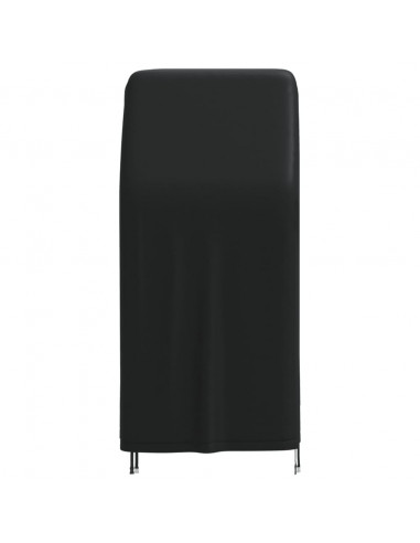 Coperture per Barbecue 2 pz 162x61x122 cm 420D Tessuto Oxford