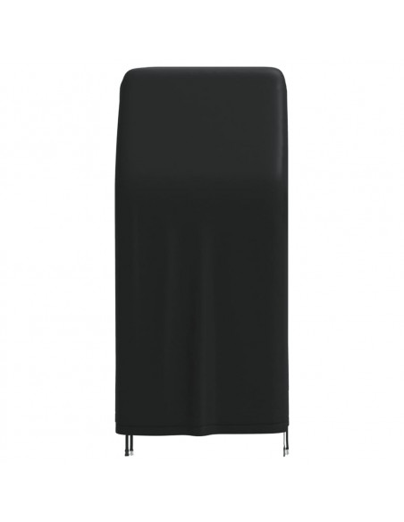 Coperture per Barbecue 2 pz 162x61x122 cm 420D Tessuto Oxford