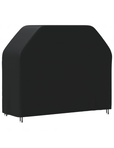 Coperture per Barbecue 2 pz 162x61x122 cm 420D Tessuto Oxford