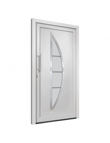 Porta di Ingresso Bianca 98x190 cm