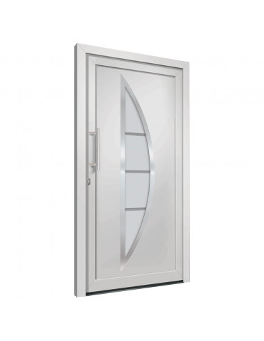 Porta di Ingresso Bianca 88x200 cm