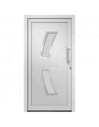Porta di Ingresso Bianca 108x200 cm