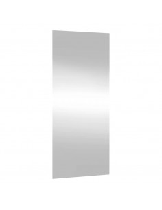 Specchio da Parete 30x80 cm Vetro Rettangolare 2