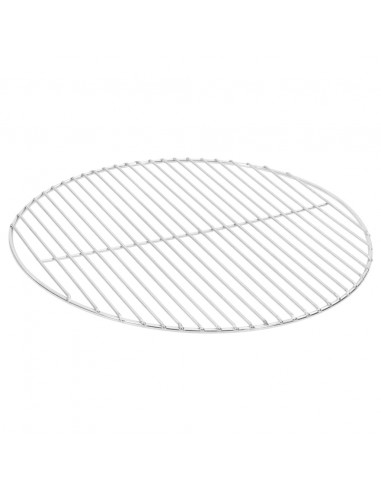 Griglia per Barbecue Rotonda Ø47 cm in Acciaio Inossidabile 304