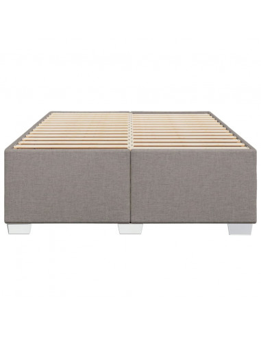 Giroletto Grigio Tortora 140x200 cm in Tessuto