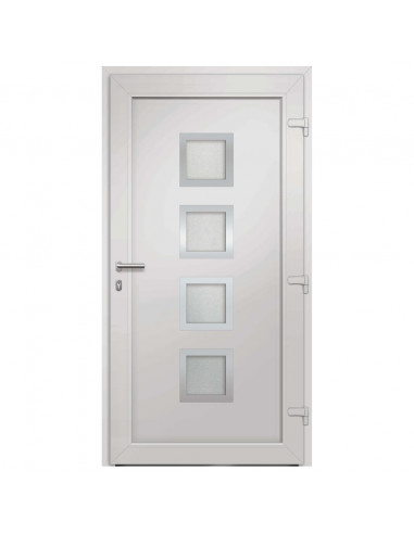 Porta di Ingresso Antracite 98x200 cm