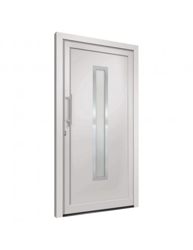 Porta di Ingresso Bianca 88x200 cm