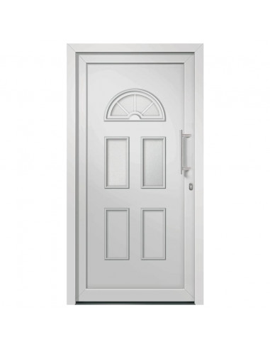Porta di Ingresso Bianca 98x198 cm